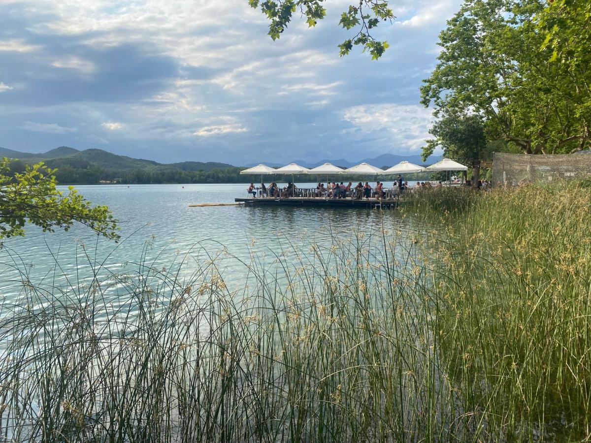 Aroa S Lake Apartment Banyoles Exterior photo